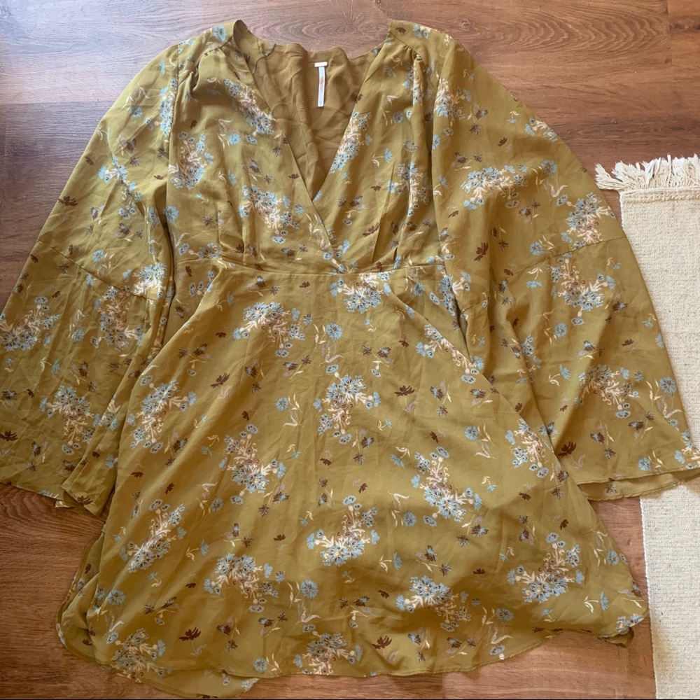 Free people dress